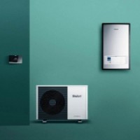  Vaillant Arotherm 4 kw Vwl 35/5 Split Isı Pompası