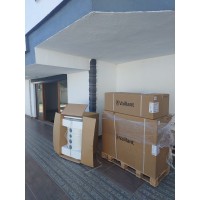 VAİLLANT AROTHERM İNTRO 16KW SPLİT ISI POMPASI