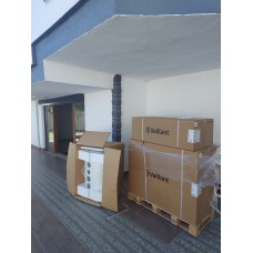VAİLLANT AROTHERM İNTRO 16KW SPLİT ISI POMPASI VAİLLANT AROTHERM İNTRO 16KW SPLİT ISI POMPASI