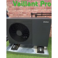 Vaillant aroTHERM pro monoblok ısı pompası 8 kW 230V VWL 85/7.1 A 230V S3 Vaillant aroTHERM pro monoblok ısı pompası 8 kW 230V VWL 85/7.1 A 230V S3