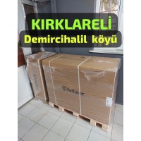 Vaillant Arotherm split intro 16kw