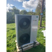 Vaillant aroTHERM plus VWL 125/6 A 230V S3 12 kw Monoblok ısı pompası Vaillant aroTHERM plus VWL 125/6 A 230V S3 12 kw Monoblok ısı pompası
